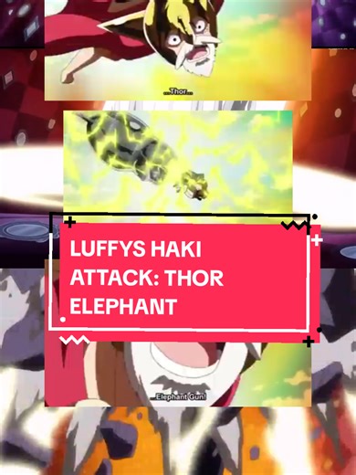 Let's jse rational #haki #luffy #dressrosa #wano #onthisday