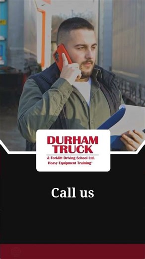 Transporting dangerous goods requires specialized knowledge.