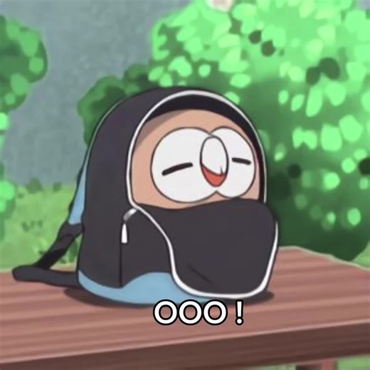 #fyp #pokemon #browt #rowlet | Pokémon