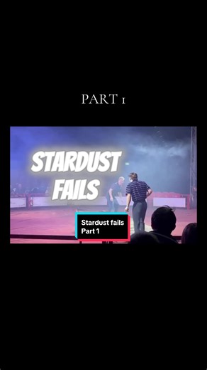 Stardust Circus Fails: Hilarious Part 1 Compilation