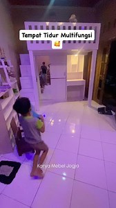 5.5K views · 81 reactions | Tempat Tidur Multifungsi sudah paket...