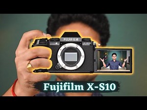 Fujifilm X-S10 Unboxing & Hands-on Review | Best Camera For Photography 🔥