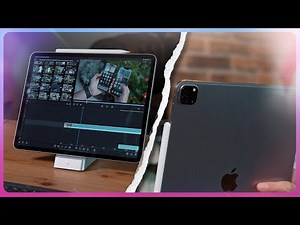¡POTENCIA DESMESURADA! iPad Pro 12,9" 2022 REVIEW