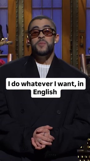 Pierre on Instagram: "“I do whatever I want.” That’s how Bad Bunny started his Saturday Night Live monologue last month. He said, “A lot of people are angry that I’m performing at the Super Bowl because they think I can’t speak English and that my music is in Spanish. But I think people don’t know one thing — I do whatever I want to. I can host SNL, I can perform the Super Bowl, I can order McDonald’s in English, I can do what I want.” And honestly, I loved that. Because that’s exactly the kind 