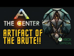 The Center, Artifact of the Brute, ARK Survival Evolved