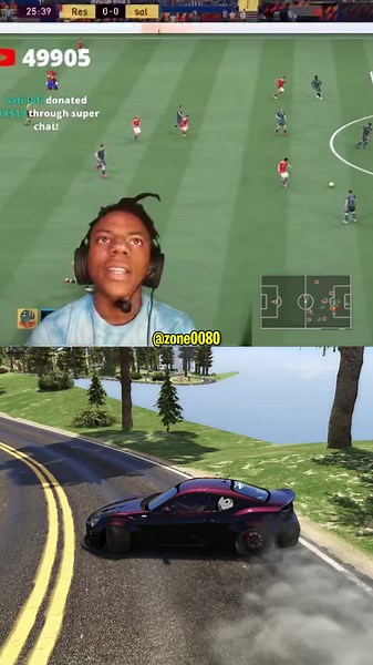SPEED HAD A POO ACCIDENT ON STREAM #ishowspeed #fyp