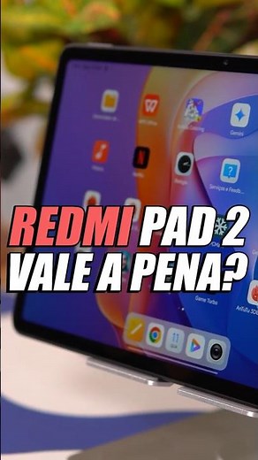 Is the best-selling tablet REALLY worth it? Redmi PAD 2
