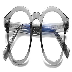 [Hot Item] Crystal Colors Fashion Eyewear Beautiful Glasses