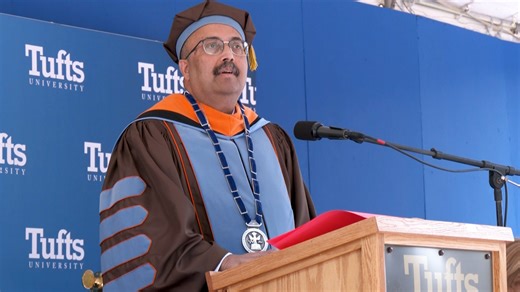 "You are Jumbos now, and you will be Jumbos forever." 🐘 | Tufts Alumni