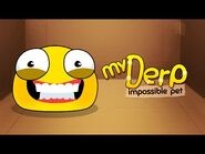 My Derp - (Bizarre) Virtual Pet Game for iPhone and Android