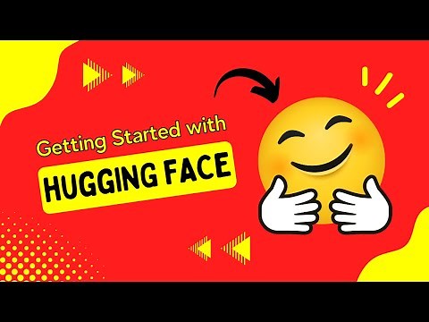 Getting Started with HUGGING FACE 🔥 AI Tutorial