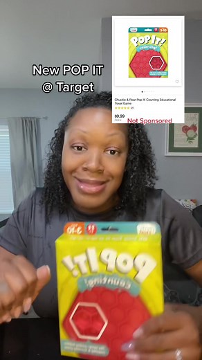 NEW POP IT! FIDGET TOY AT TARGET!✨Unboxing and Review