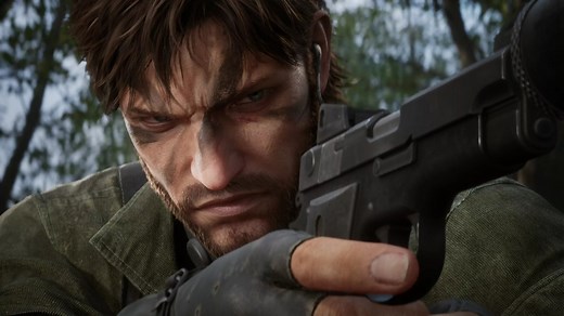 Test du jeu Metal Gear Solid Delta : Snake Eater