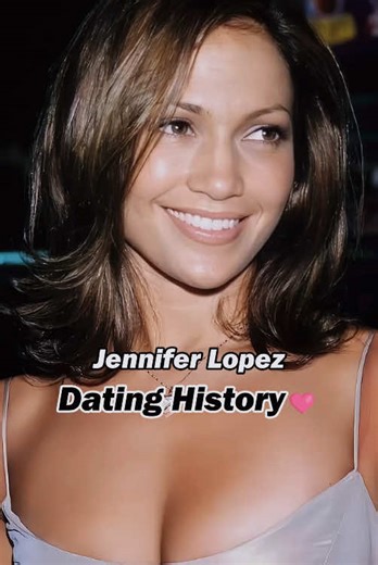 Jennifer Lopez dating history #jenniferlopez #date #celebrity #timeline #throughtheyears #usa #viralvideo