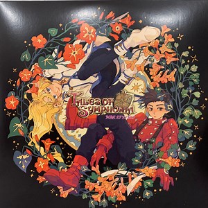 Tales Sound Team - Tales Of Symphonia - Original Video Game Soundtrack