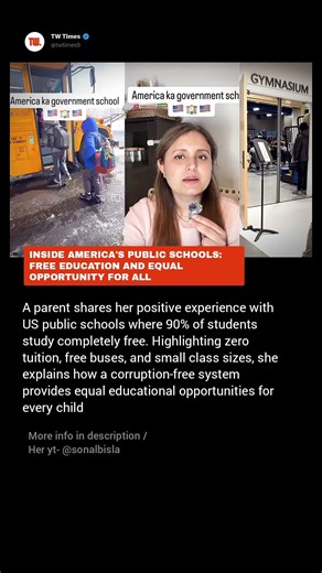 Inside America's Public Schools: Free Education and Equal Opportunity for All
