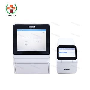 [Hot Item] Easy Operated Human Dry Biochemistry Machine Fully Auto Chemistry Analyzer