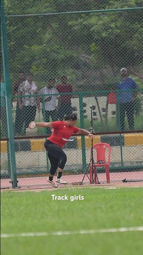 💥 Power and Precision in Women’s Discus Throw! | Strength Meets Technique 🔥