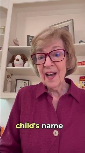 Out of control kids who don't listen, do this