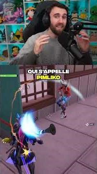 A new mode on Fortnite featuring Fall Guys?