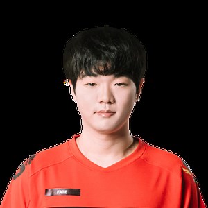 Fate Overwatch 2 settings, crosshair & config