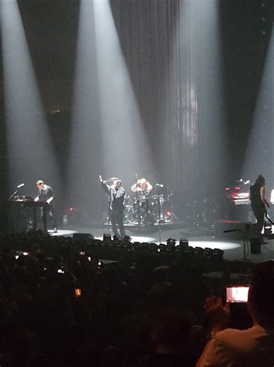 Nine Inch Nails Live in Dallas: A Night to Remember