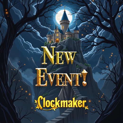 28K views · 2.7K reactions |  You've been accepted to Clockwarts School: [https://play.belka-games.com/fb] New district is now available in Clockmaker! Train to battle time anomalies, collect rewards, and confront an unexptected villain...  | Clockmaker | Facebook