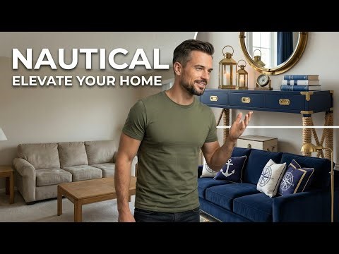 Top 10 Nautical Interior Design Ideas