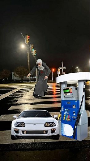 supra mk4 in danger 💀☠️👀