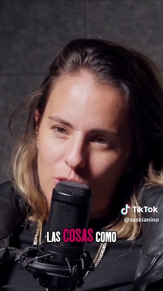 Este es el mensaje que la sobreviviente de secuestro le manda a Popis. Mira el video completo en mi canal de youtube: @ saskiandr.