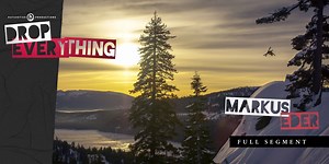 58K views · 229 reactions | Freeride World Tour Champion Markus Eder is hysterical and one of best skiers we have ever seen. We are excited to release his full segment from "Drop Everthing". Sit back and get your fill of big airs and insane ski action. Enjoy! Red Bull Snow Smith Völkl Skis The North Face | Matchstick Productions | Facebook