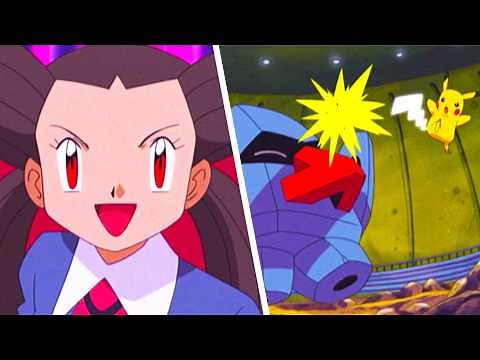 Ash vs Roxanne - 1st Hoenn Gym Battle | Pokemon AMV