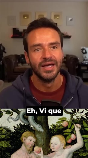 La historia de Adan y Eva #finanzas #economia #estadosunidos #adanyeva | adan