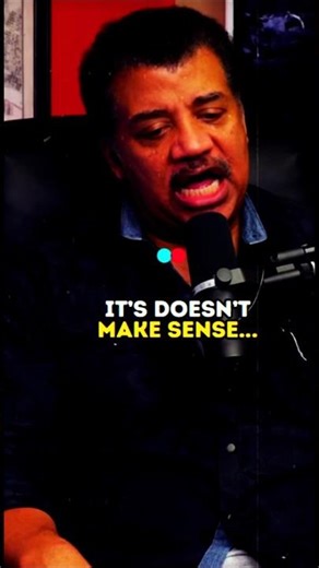 Neil degrasse Tyson On The Craziest Universe Fact 🤯 #neildegrassetyson #universe #astrophysicist