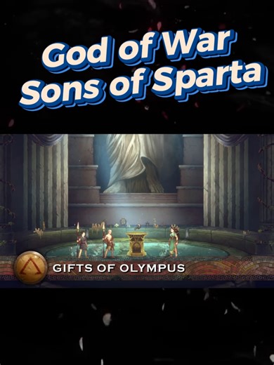 O Novo God of War é... Diferente #godofwar #godofwarragnarok #jogos #gaming #game KRATOS EM 2D?! O NOVO GOW CHEGOU! 😱🪓 Você não leu errado: God of War: Sons of Sparta já está entre nós! Desenvolvido pela Mega Cat Studios com a Santa Monica, esse jogo de plataforma 2D em pixel art é CANÔNICO e mostra a juventude de Kratos na Agoge ao lado de seu irmão Deimos. Narrador: O lendário TC Carson está de volta! Combate: Lança, escudo e os Presentes do Olimpo. Bônus: A Sony confirmou que o Remake da tr