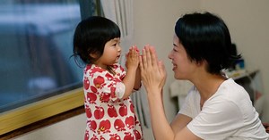 Japan is rich, but many of its children are poor; a film documents the plight of single mothers