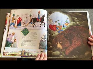 "The Quiltmaker's Gift" read by Margi Power for North School RAD Day