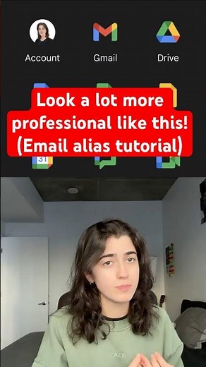 How to Set Up Email Aliases for Better Inbox Management #emailtips #productivity