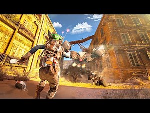 Arc Raiders Snaphook Tech is TOO GOOD