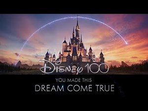 Disney Super Bowl Ad Commercial Celebrating 100 Years