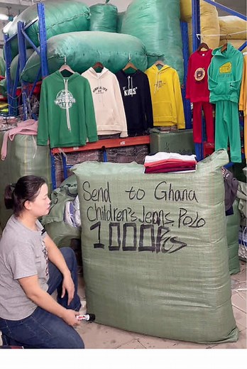 Wholesale Clothing Supplier Guide: Find Cheap Clothing Distributors