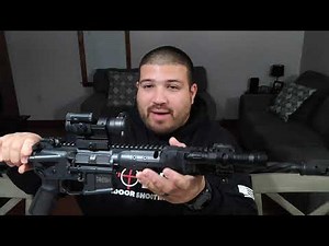 LWRC M6IC Review
