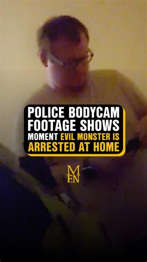Matthew Webb was jailed for 28 years for multiple sexual offences against a child | Manchester Evening News