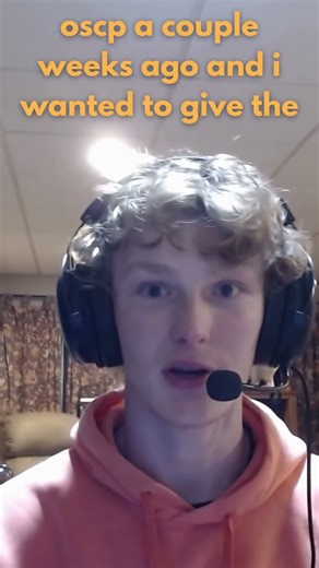 OSCP ANSWERS HERE! #hacker #coding #cybersecuritydegree #oscp #offsec #certificate