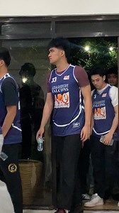 17K views · 112 reactions | ADAMSON ARQ Builders | PRESS CONFERENCE Mayor Kirk Asis Open Invitational Basketball Tournament #thebreedelite | The BREED ELITE | Facebook