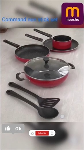 Is This Budget Non-Stick Cookware Set Worth Buying? | Full Unboxing & Review