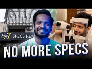 My Contoura Vision Lasik Surgery Experience At ‪@Eye7ChaudharyEyeCentre-Delhi‬