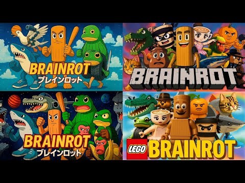 BRAINROT: ANIME OPENING / BEST VIDEOS