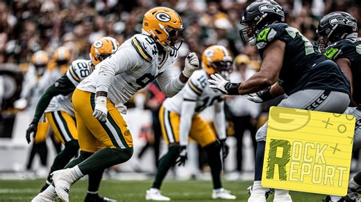 KB looking to turn it up a notch 🔥 | Green Bay Packers