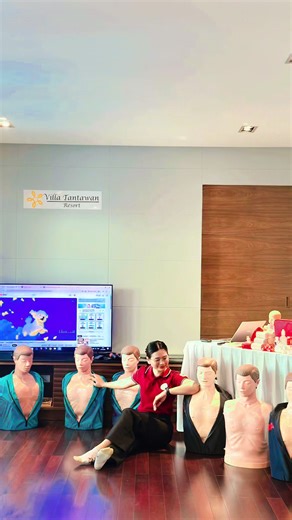 CPR Training Day